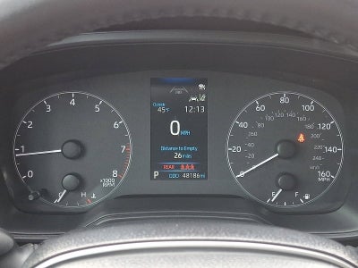 2025 Toyota Corolla Cross LE