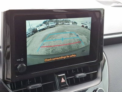 2025 Toyota Corolla Cross LE