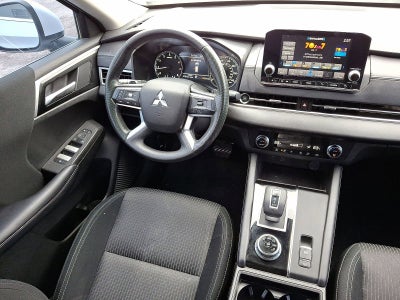 2024 Mitsubishi Outlander ES 2.5 2WD