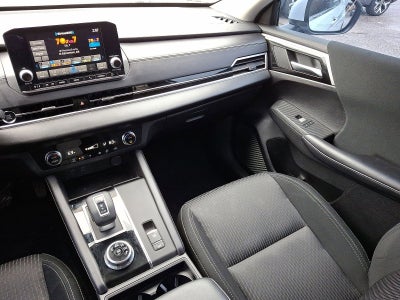 2024 Mitsubishi Outlander ES 2.5 2WD