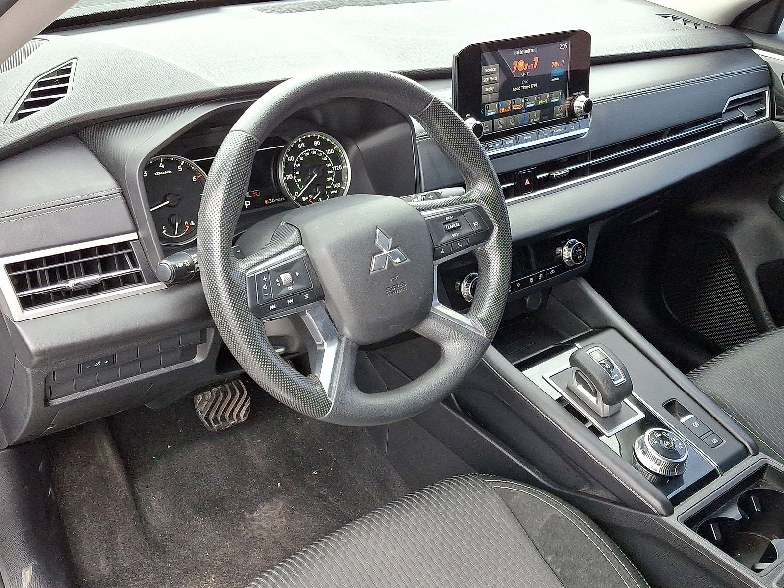 2024 Mitsubishi Outlander ES 2.5 2WD