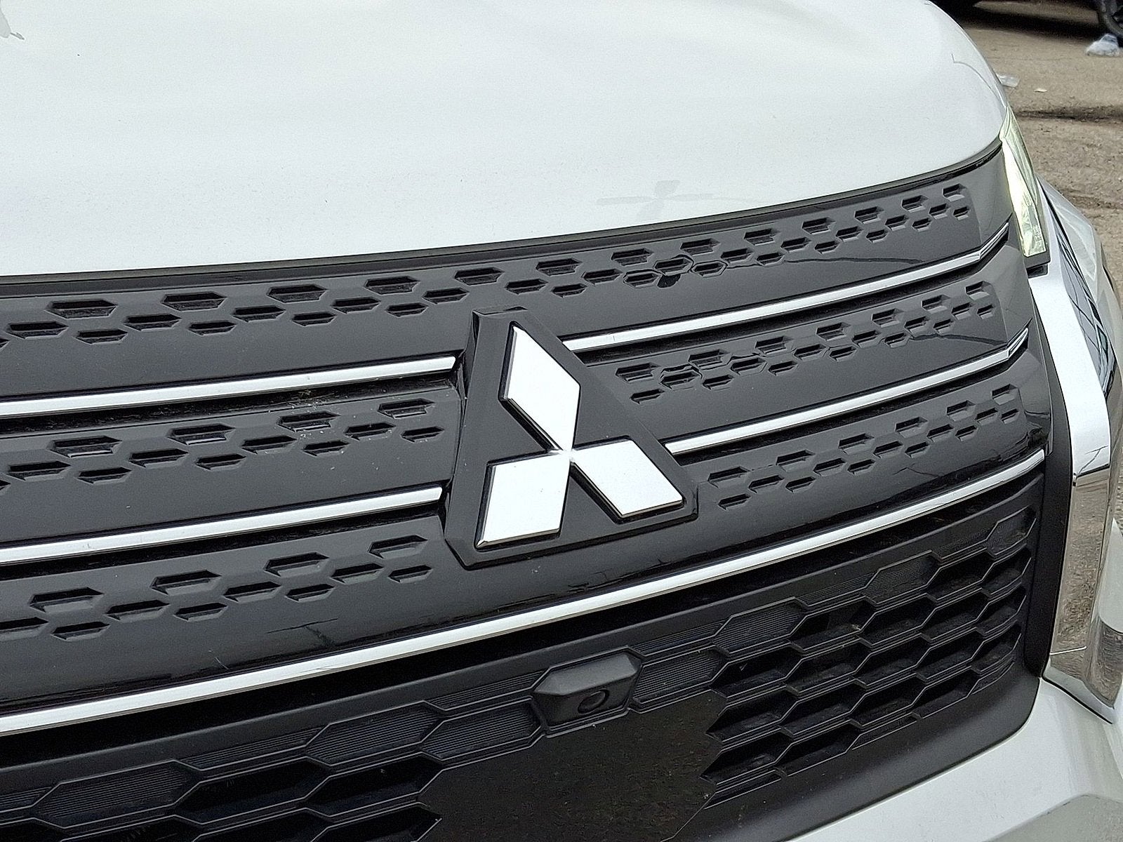2024 Mitsubishi Outlander ES 2.5 2WD