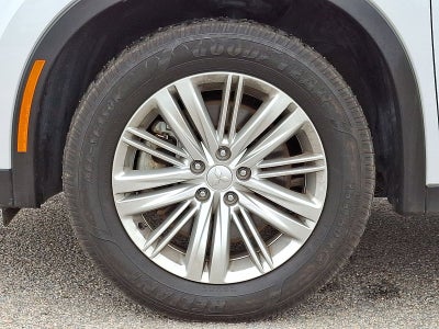 2024 Mitsubishi Outlander ES 2.5 2WD