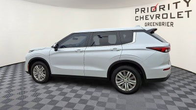 2024 Mitsubishi Outlander ES 2.5 2WD