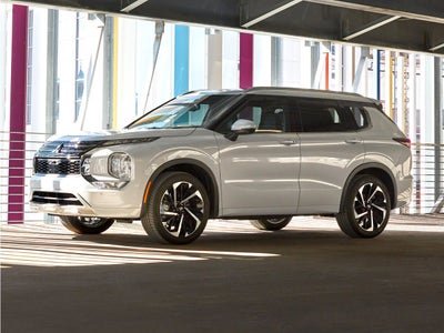 2023 Mitsubishi Outlander SEL 40th Anniversary S-AWC