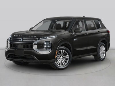2023 Mitsubishi Outlander SEL 40th Anniversary S-AWC