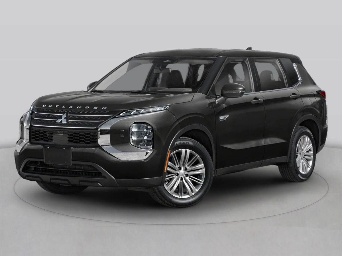 2023 Mitsubishi Outlander SEL 40th Anniversary S-AWC