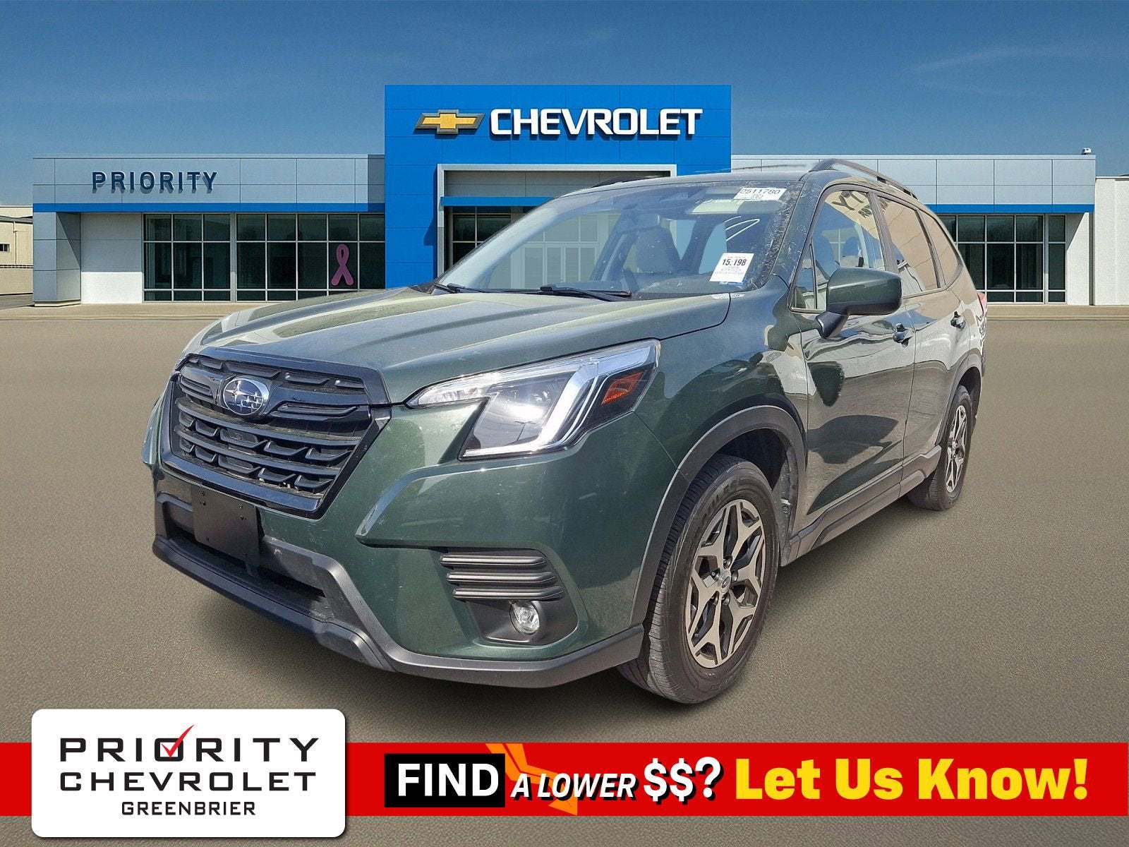 2024 Subaru Forester Premium