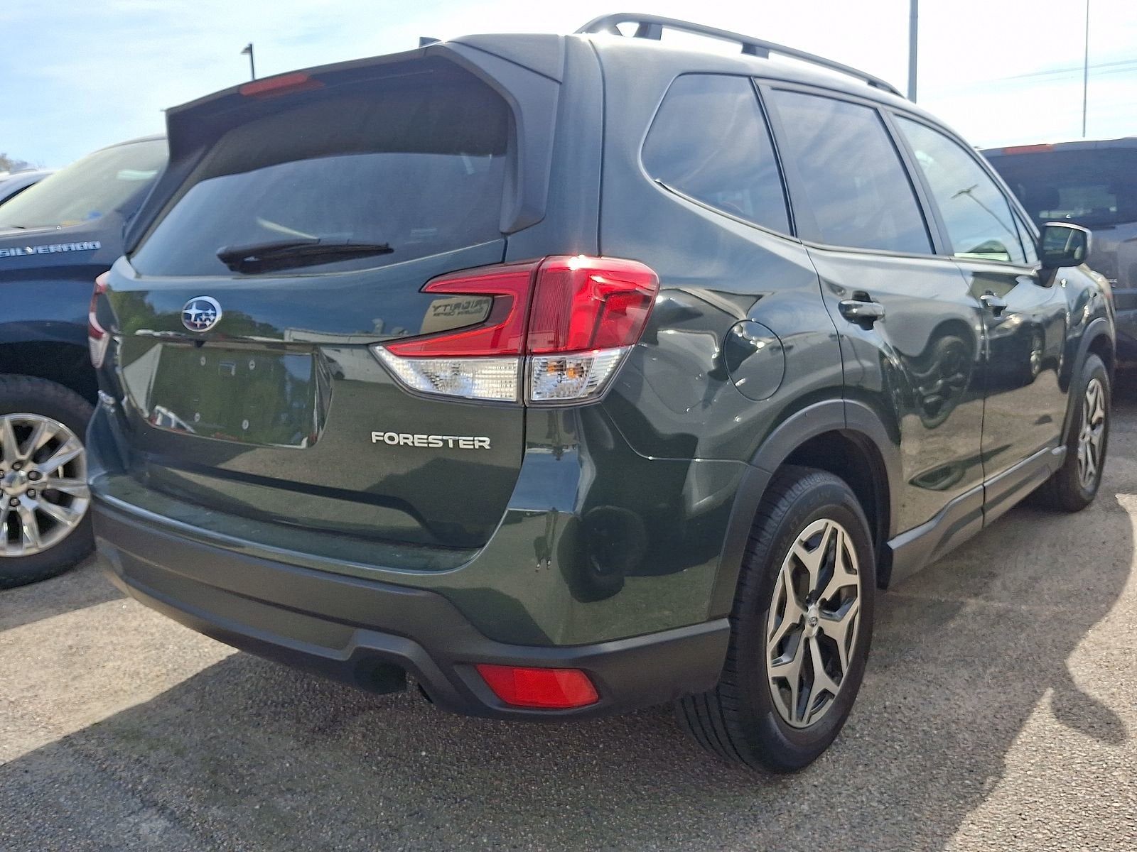 2024 Subaru Forester Premium