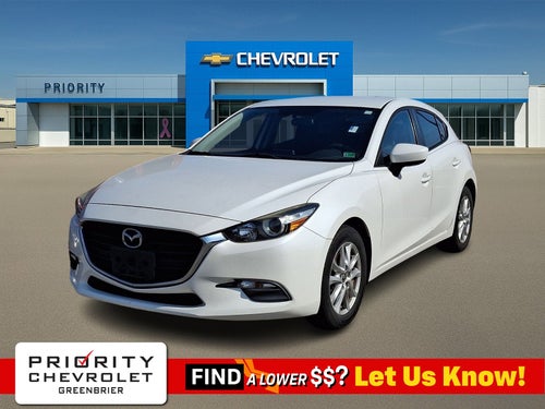 2017 Mazda Mazda3 Hatchback Sport