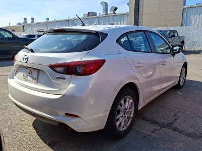 2017 Mazda Mazda3 Hatchback Sport