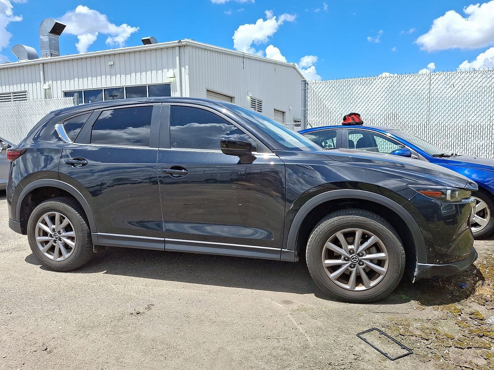 2023 Mazda Mazda CX-5 2.5 S Preferred