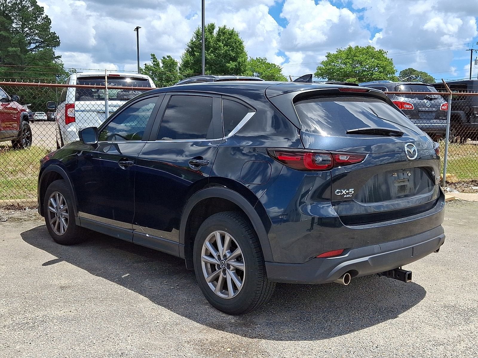 2023 Mazda Mazda CX-5 2.5 S Preferred