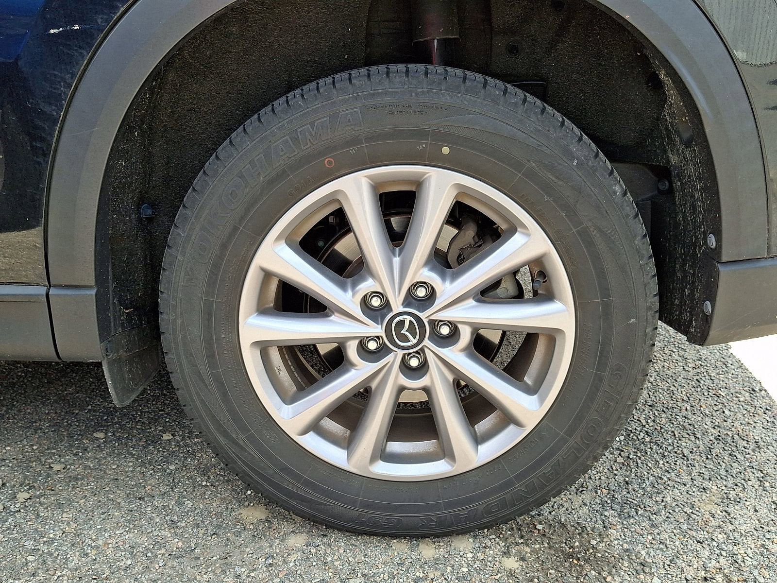 2023 Mazda Mazda CX-5 2.5 S Preferred