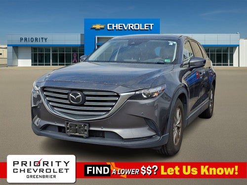 2018 Mazda Mazda CX-9 Touring