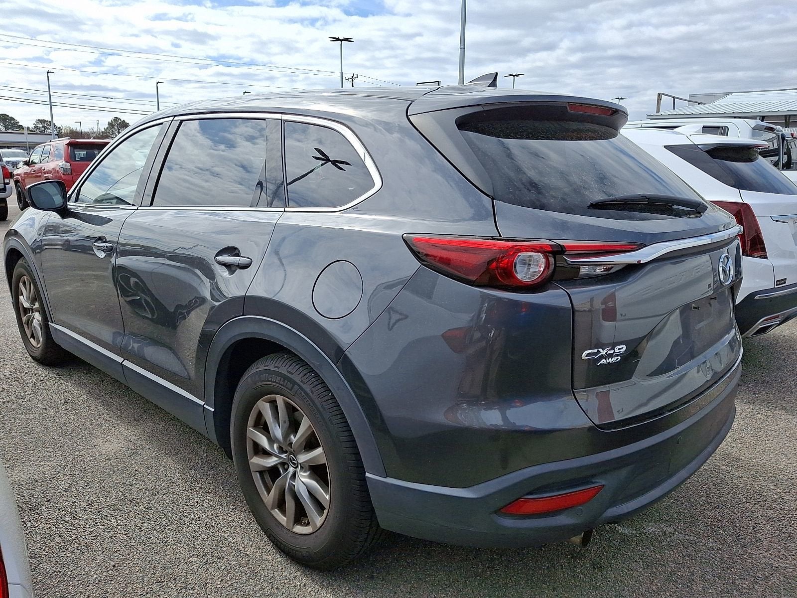 2018 Mazda Mazda CX-9 Touring