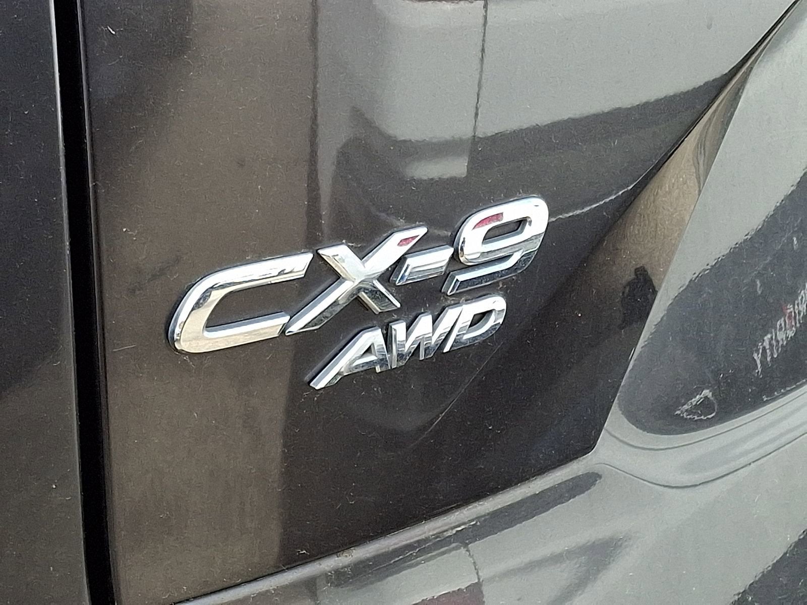 2018 Mazda Mazda CX-9 Touring