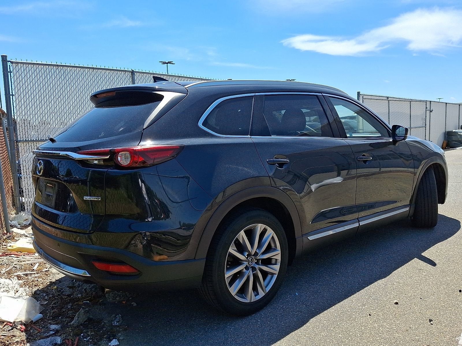 2021 Mazda Mazda CX-9 Grand Touring