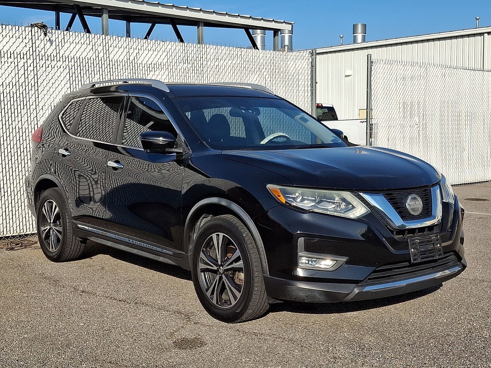 2018 Nissan Rogue SL