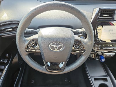 2022 Toyota Prius LE AWD-e