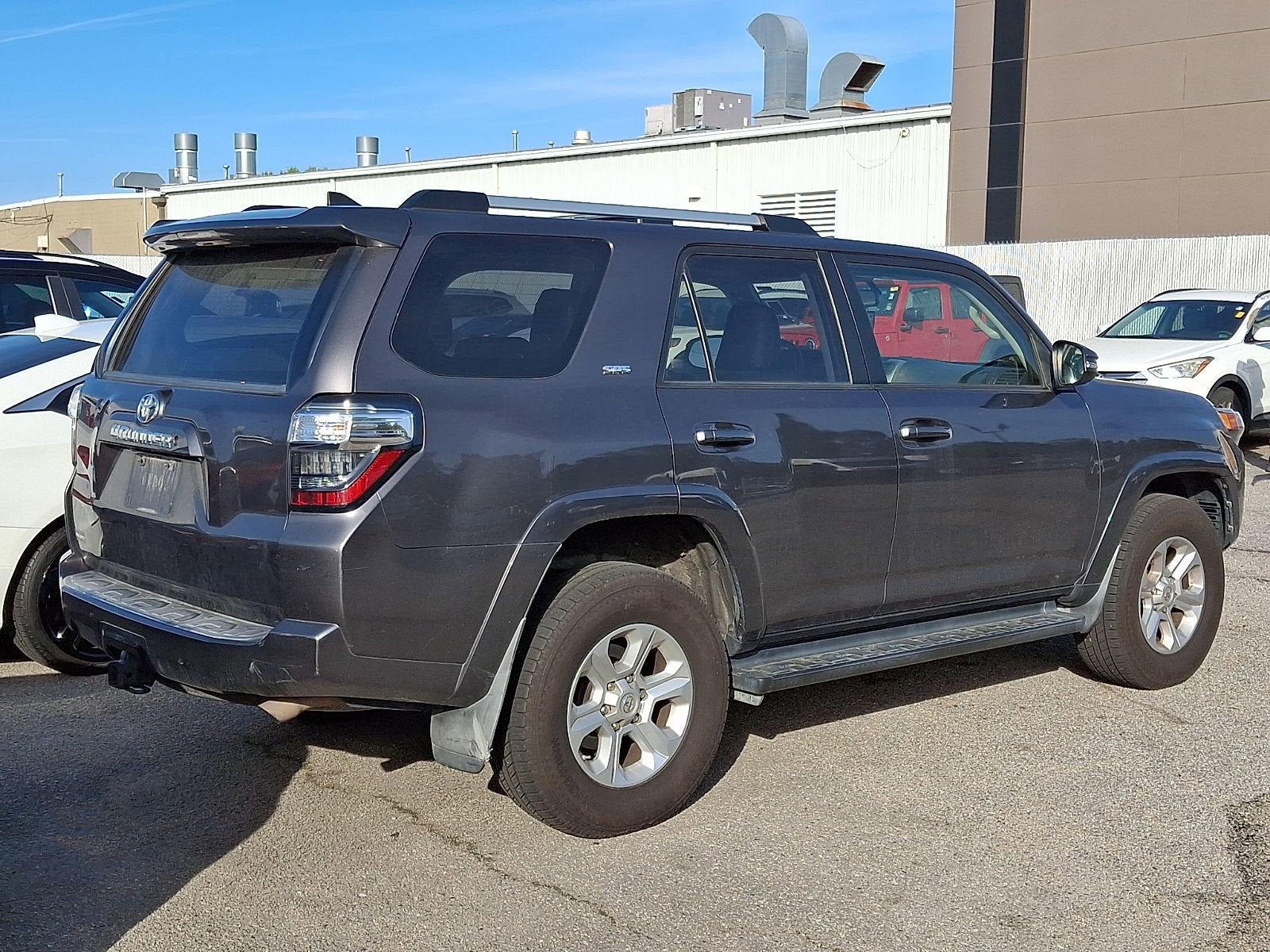 2019 Toyota 4Runner SR5