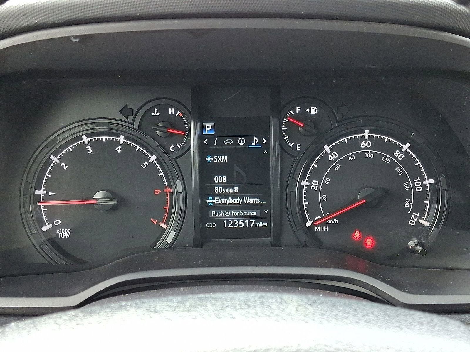 2020 Toyota 4Runner SR5 Premium