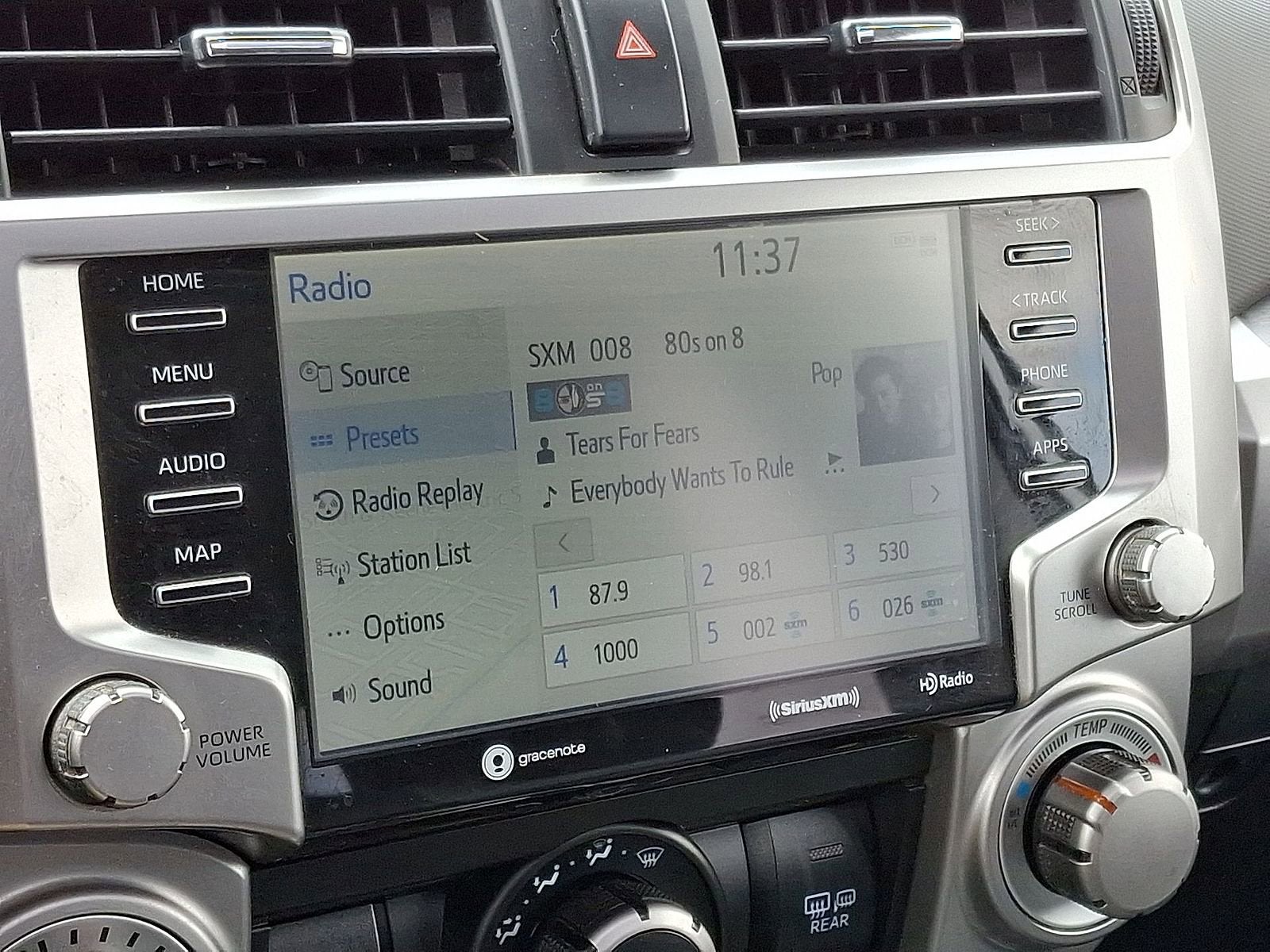 2020 Toyota 4Runner SR5 Premium