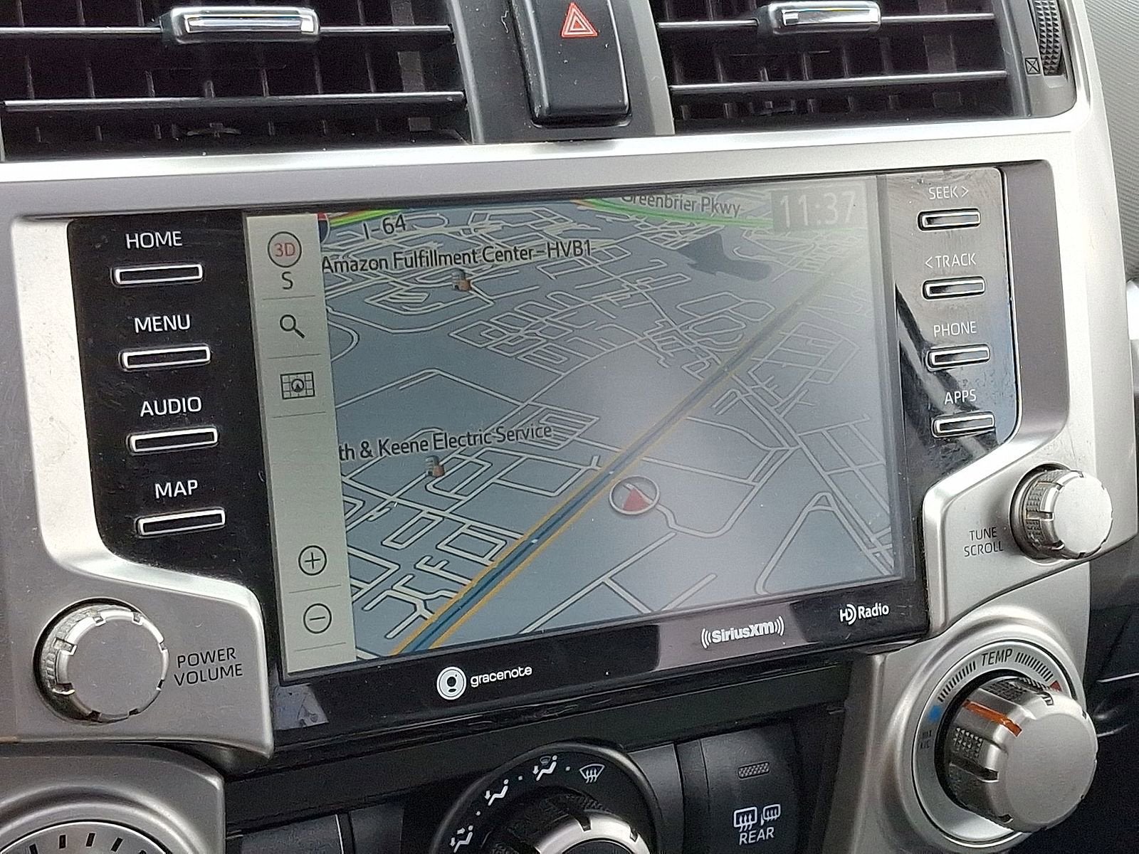 2020 Toyota 4Runner SR5 Premium