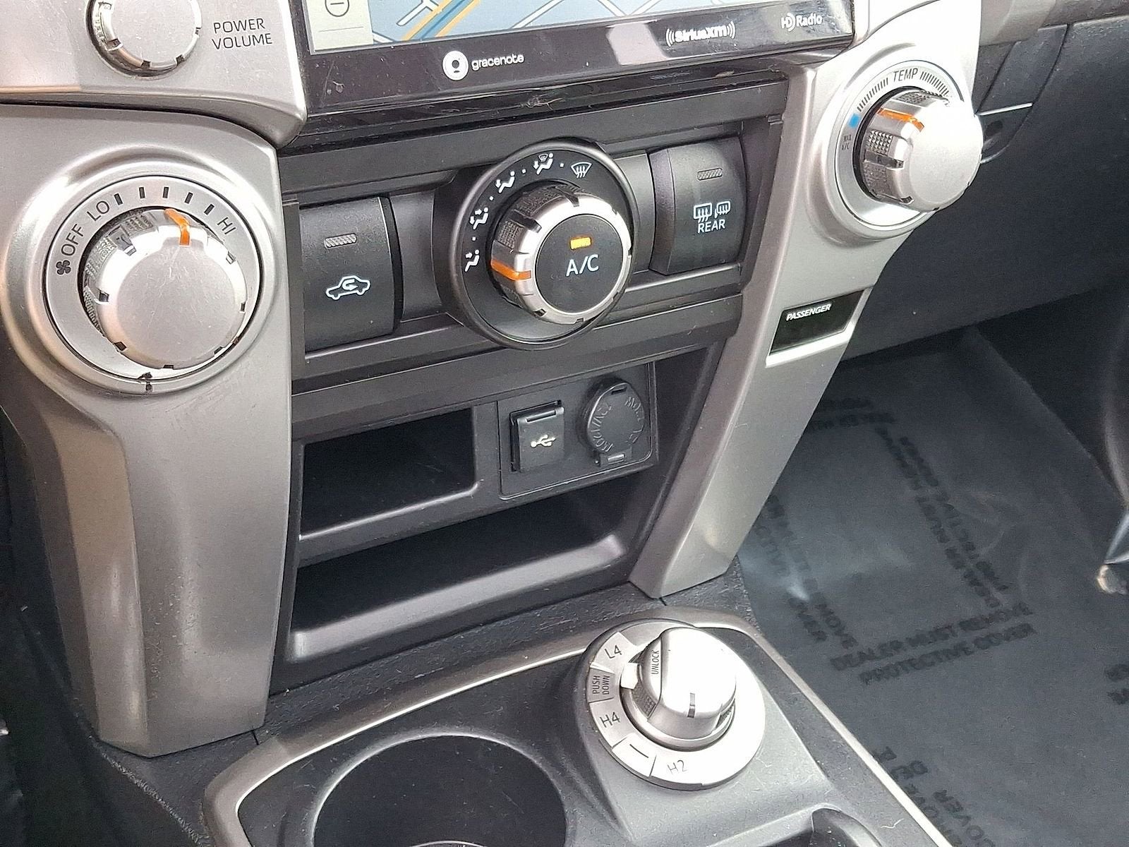 2020 Toyota 4Runner SR5 Premium