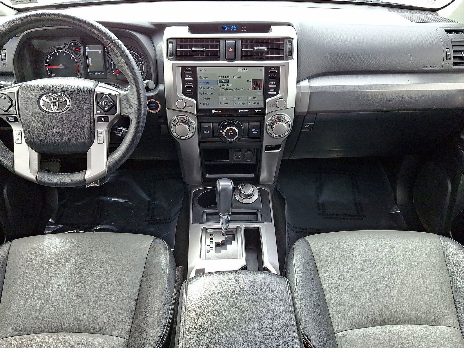 2020 Toyota 4Runner SR5 Premium