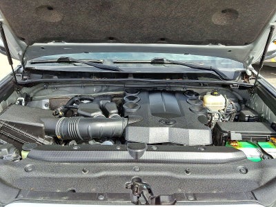 2020 Toyota 4Runner SR5 Premium