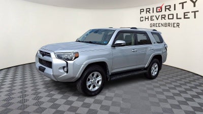 2020 Toyota 4Runner SR5 Premium