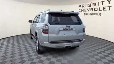 2020 Toyota 4Runner SR5 Premium