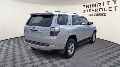 2020 Toyota 4Runner SR5 Premium