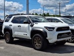 2025 Toyota 4Runner Hybrid Trailhunter