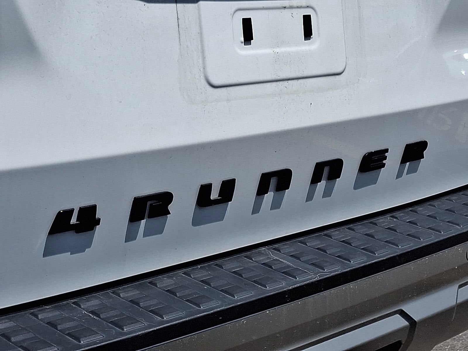 2025 Toyota 4Runner Hybrid Trailhunter