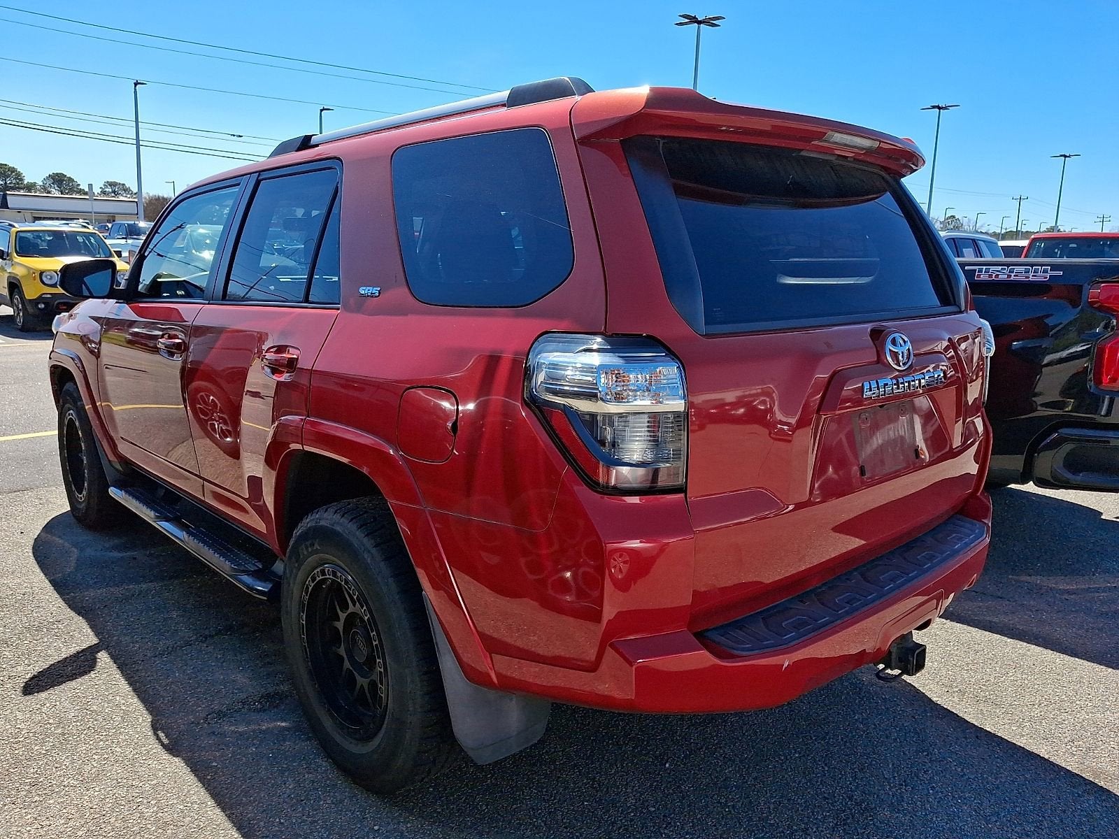 2019 Toyota 4Runner SR5