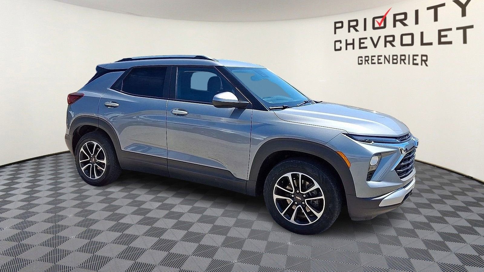 2024 Chevrolet Trailblazer LT
