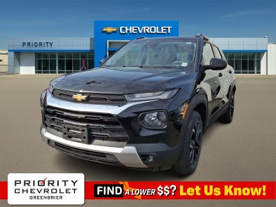 2022 Chevrolet Trailblazer LT