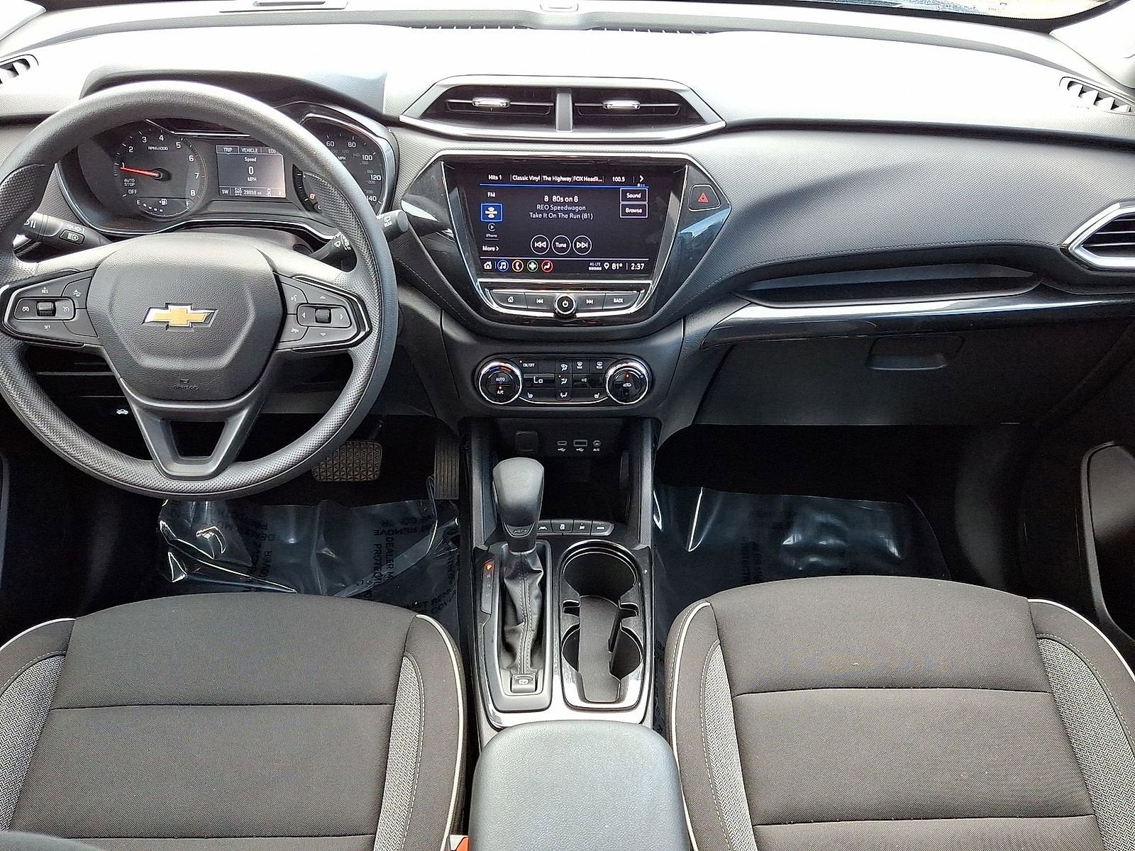 2022 Chevrolet Trailblazer LT