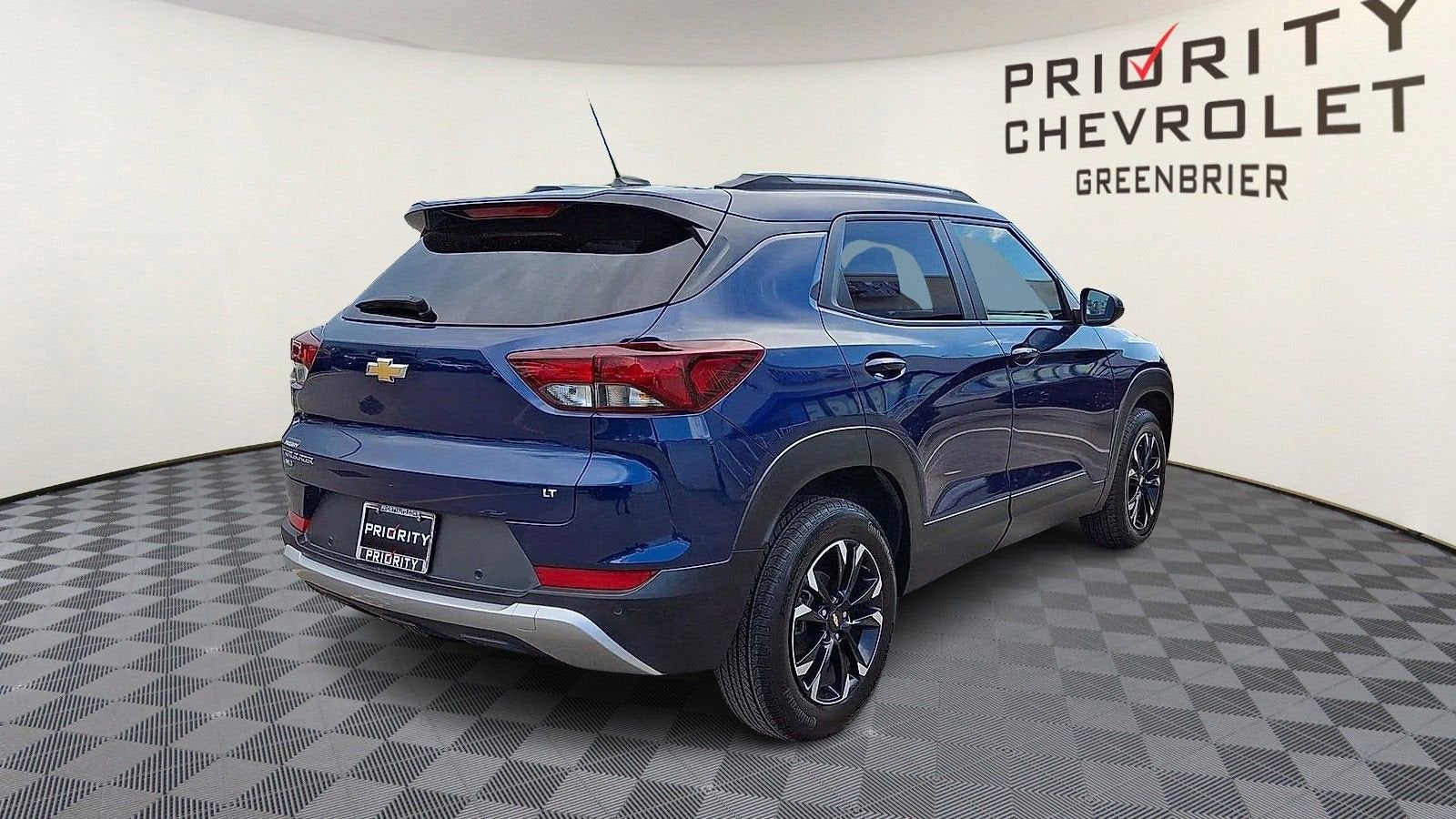 2022 Chevrolet Trailblazer LT