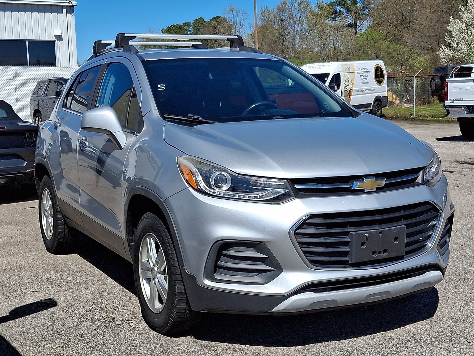 2017 Chevrolet Trax LT