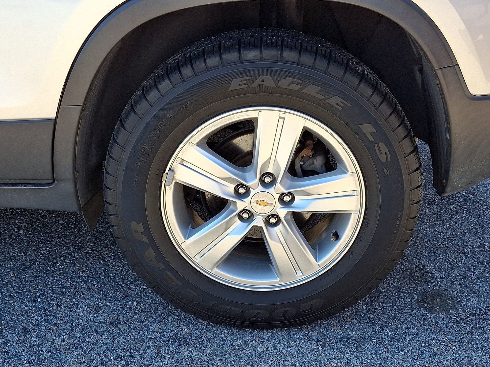 2017 Chevrolet Trax LT