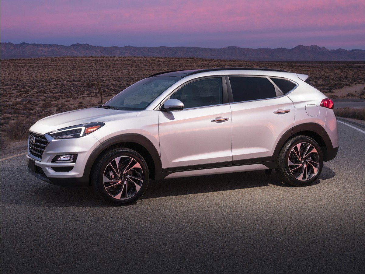 2019 Hyundai Tucson Night FWD's photo