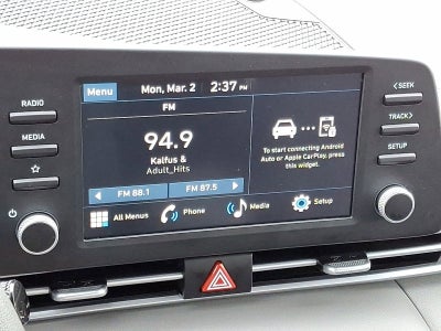 2024 Hyundai Elantra SE