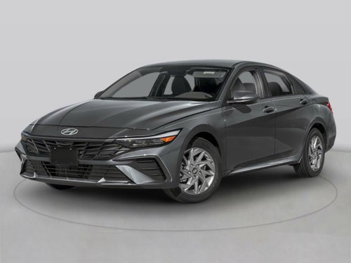 2024 Hyundai Elantra Hybrid Limited