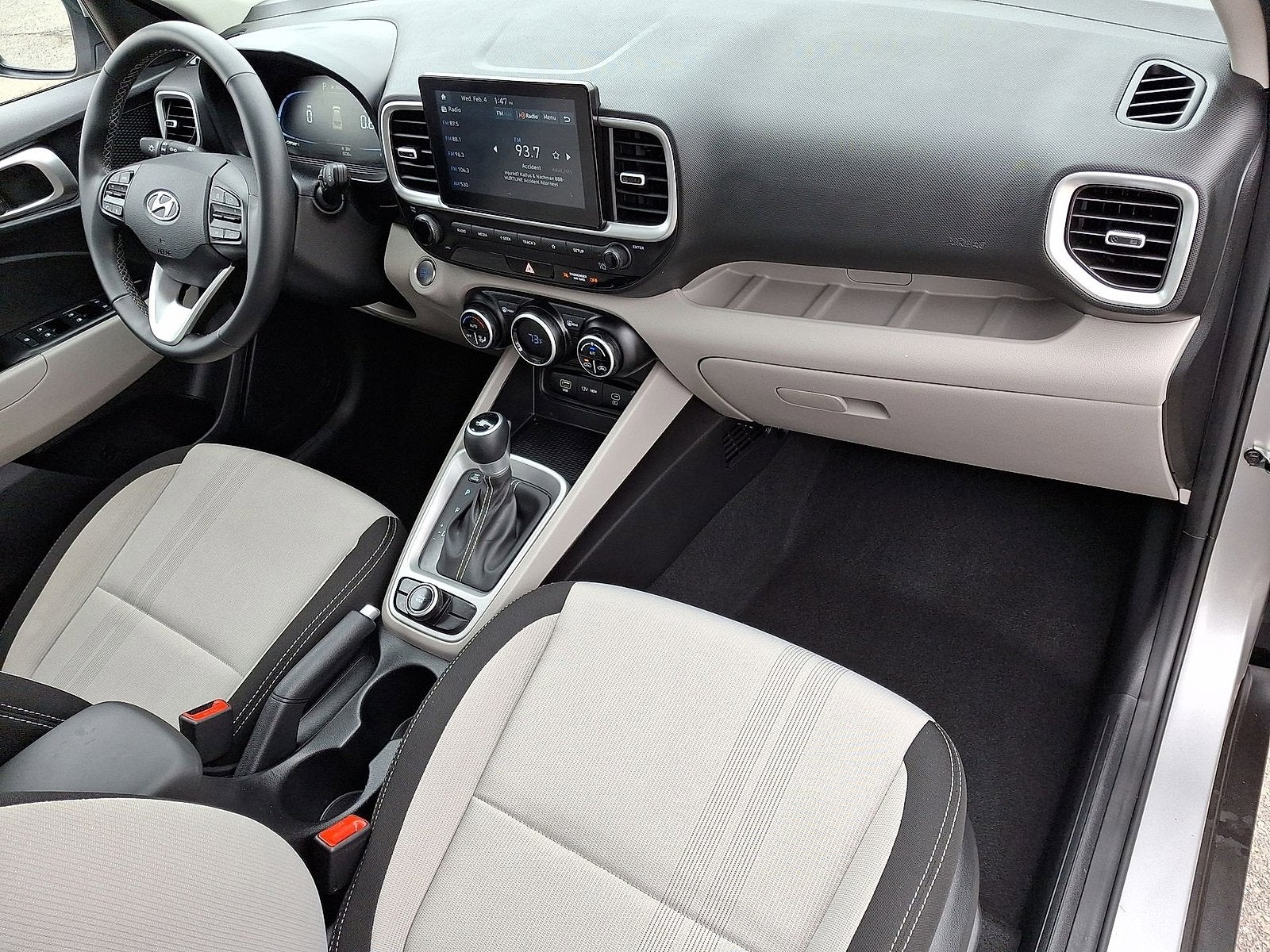 2025 Hyundai Venue SEL