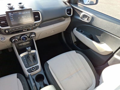 2024 Hyundai Venue SEL