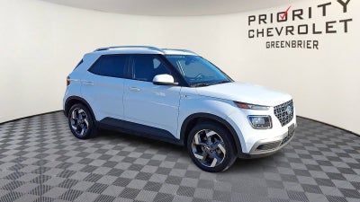 2024 Hyundai Venue SEL
