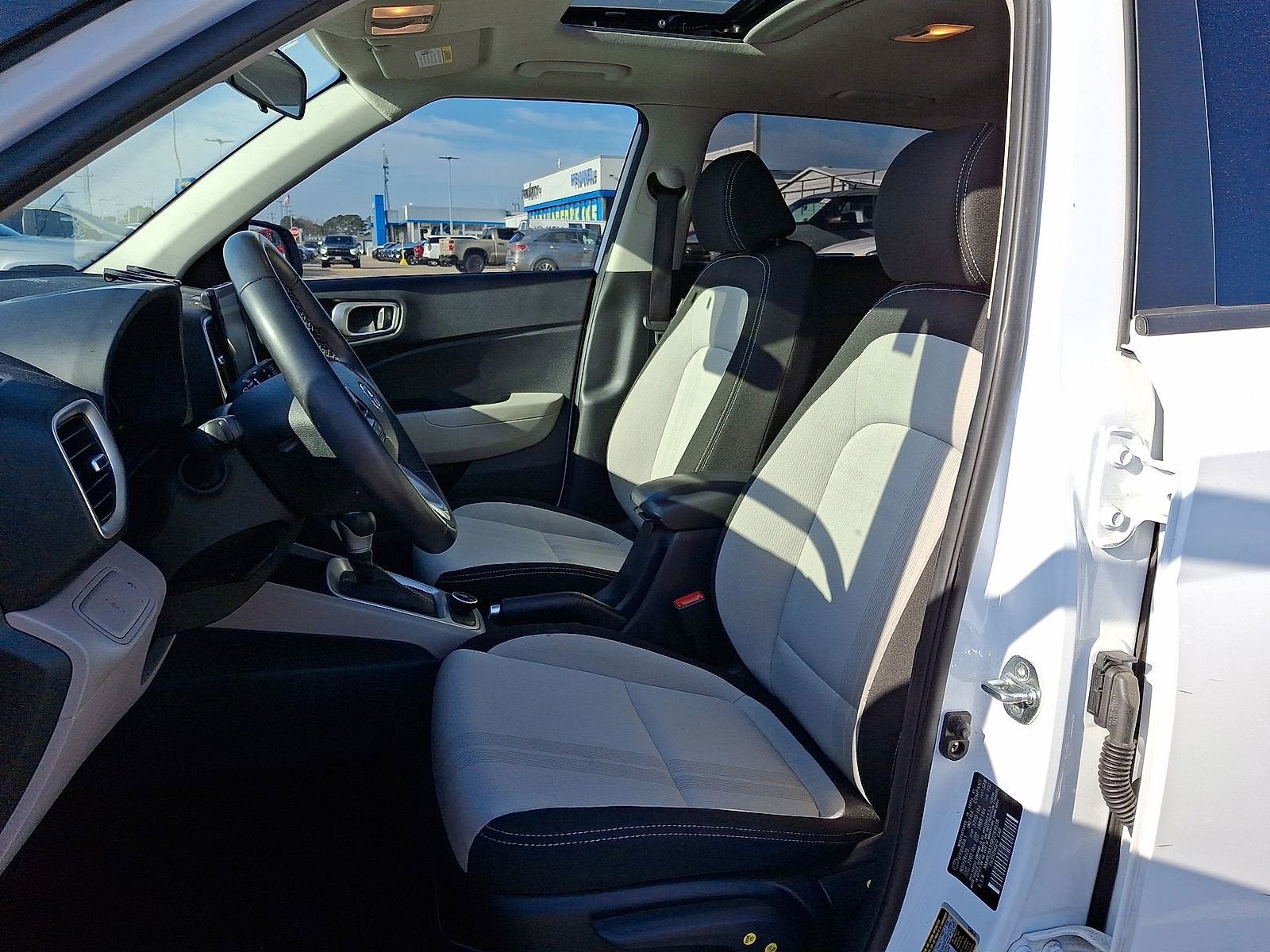 2024 Hyundai Venue SEL